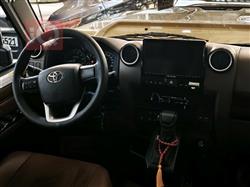 تويوتا لاند كروزر 70